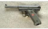 Ruger Model MK III Pistol .22 LR - 2 of 2
