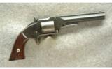 Smith & Wesson Model Number 2 Revolver .22 RF - 1 of 2
