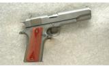 Colt M1991A1
80 Series Pistol .45 Auto - 1 of 2