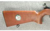 Remington Model M541 X Target Rifle .22 LR - 5 of 7