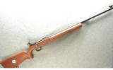 Remington Model M541 X Target Rifle .22 LR - 1 of 7