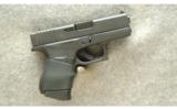 Glock Model 43 Pistol 9mm - 1 of 2