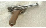 DWM 1920 Commercial Luger Pistol .30 Luger - 1 of 2