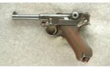 DWM 1920 Commercial Luger Pistol .30 Luger - 2 of 2