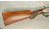 Clabrough & Johnstone SxS Shotgun 12 GA - 6 of 8