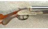 Clabrough & Johnstone SxS Shotgun 12 GA - 2 of 8