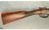 Cogswell & Harrison ~ SxS Shotgun ~ 12 Ga. - 4 of 8