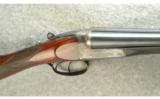Cogswell & Harrison ~ SxS Shotgun ~ 12 Ga. - 2 of 8