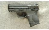 Smith & Wesson M&P9C Compact Pistol 9mm - 2 of 2