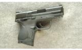 Smith & Wesson M&P9C Compact Pistol 9mm - 1 of 2