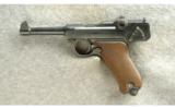 Erma Luger Pistol .22 LR - 2 of 2