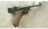 Erma Luger Pistol .22 LR - 1 of 2
