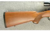 Ruger ~ 77 ~ .338 Winchester Magnum. - 6 of 7