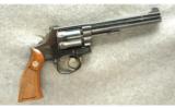 Smith & Wesson Model 14-3 Revolver .38 Spec - 1 of 2