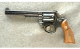 Smith & Wesson Model 14-3 Revolver .38 Spec - 2 of 2