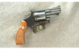 Smith & Wesson Model 19-5 Revolver .357 Mag - 1 of 2