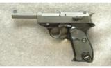 Walther P38 Pistol 9mm - 2 of 2