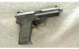 H&K USP Tactical Pistol .45 Auto - 1 of 2