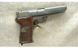 CZ Model 52 Pistol 7.62x25 Tokarev - 1 of 2