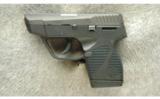 Taurus TCP Pistol .380 Auto - 2 of 2