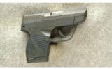 Taurus TCP Pistol .380 Auto - 1 of 2