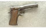 Star Model Super Pistol 9mm Largo - 1 of 2