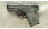 Smith & Wesson M&P 40C Pistol .40 S&W - 2 of 2