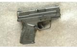 Springfield XD-40 Mod 2 Pistol .40 S&W - 1 of 2