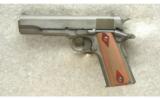 Colt Government Model Pistol .45 ACP - 2 of 2