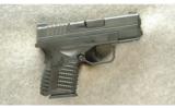 Springfield XDS-40 Pistol .40 S&W - 1 of 2