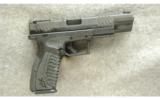 Springfield XDM9 5.25 Pistol 9mm - 1 of 2