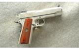 Ruger Model 1911 Pistol .45 Auto - 1 of 2