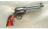 Ruger New Vaquero Revolver .45 Colt - 1 of 2