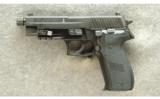 Sig Sauer Model P226 Pistol 9mm - 2 of 2