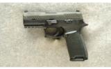 Sig Sauer Model P320 Pistol 9mm - 2 of 2