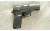 Sig Sauer Model P320 Pistol 9mm - 1 of 2