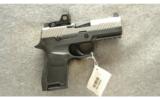 Sig Sauer P320 Pistol 9mm - 1 of 2