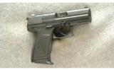 H&K Model P2000 Pistol 9mm - 1 of 2