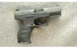 Walther Model PPQ Pistol 9mm - 1 of 2