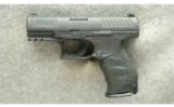 Walther Model PPQ Pistol 9mm - 2 of 2