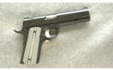 Dan Wesson Valor Pistol .45 ACP - 1 of 2
