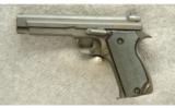 S.A.C.M. Model 1935A Pistol 7.65mm French - 2 of 2