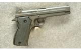 S.A.C.M. Model 1935A Pistol 7.65mm French - 1 of 2