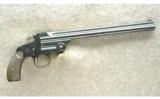 Smith & Wesson 2nd Model Revolver .22 LR - 1 of 4
