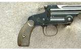 Smith & Wesson 2nd Model Revolver .22 LR - 2 of 4