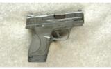 Smith & Wesson M&P Shield Pistol 9mm - 1 of 2