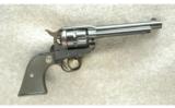 Ruger New Model Single Six Revolver .22 LR - 1 of 2