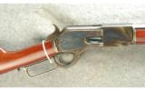 Uberti Model 1876 Rifle .45-60 - 2 of 7