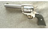 Ruger New Vaquero Revolver .45 - 2 of 2