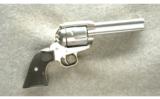 Ruger New Vaquero Revolver .45 Colt - 1 of 2